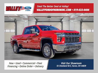 Used 2023 Chevrolet Silverado 2500 LT Crew Cab for sale #T11038 - photo 1