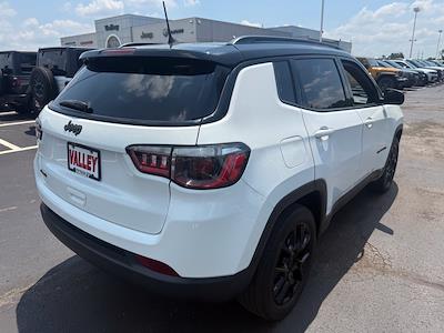 2022 Jeep Compass 4WD SUV for sale #PJ26031A - photo 2