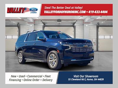 Used 2023 Chevrolet Suburban Premier for sale #T11038 - photo 1
