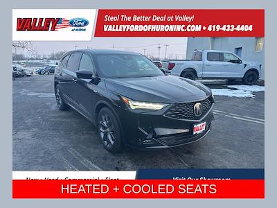 Used 2024 Acura MDX A-Spec for sale #RL801523 - photo 1