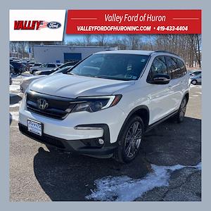 Used 2022 Honda Pilot - photo 1
