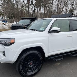 Used 2023 Toyota 4Runner - photo 1