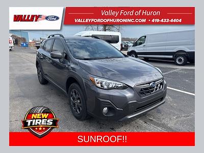 Used 2023 Subaru Crosstrek - photo 1