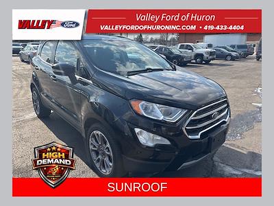 Used 2020 Ford EcoSport - photo 1