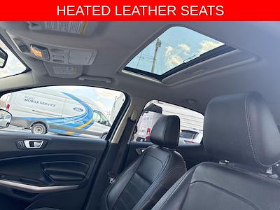 Used 2020 Ford EcoSport - photo 1