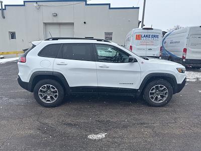 Used 2022 Jeep Cherokee Trailhawk for sale #931815 - photo 2