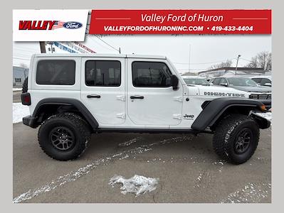 Used 2022 Jeep Wrangler - photo 1