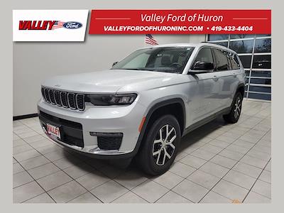 Used 2024 Jeep Grand Cherokee L - photo 1