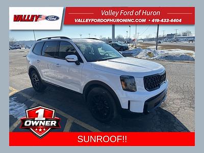 Used 2025 Kia Telluride - photo 1