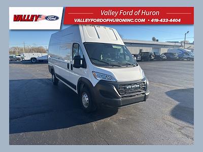Used 2023 Ram ProMaster 3500 Super High Roof Empty Cargo Van for sale #X23535 - photo 1
