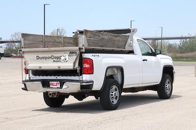 Used 2015 GMC Sierra 2500 Work Truck Regular Cab for sale #22217 - photo 2