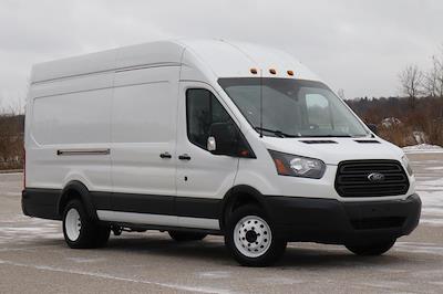 Used 2017 Ford Transit 350 HD High Roof Empty Cargo Van for sale #22298 - photo 2