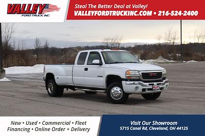 Used 2003 GMC Sierra 3500 SLE Extended Cab for sale #22299 - photo 1