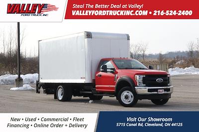 2019 Ford F-550 Regular Cab DRW 4WD Cab Chassis for sale #22303 - photo 1
