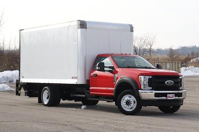 2019 Ford F-550 Regular Cab DRW 4WD Cab Chassis for sale #22303 - photo 2