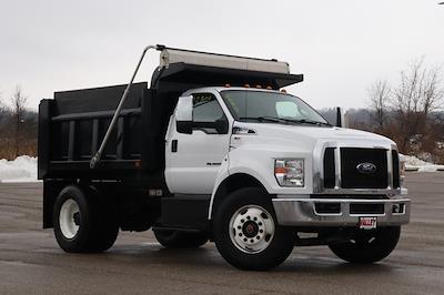Used 2019 Ford F-750 Regular Cab Cab Chassis for sale #22309 - photo 2