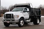 Used 2019 Ford F-750 Regular Cab Dump Truck for sale #22309 - photo 5