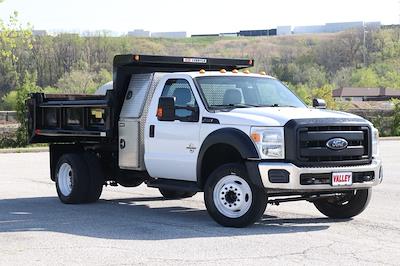 2016 Ford F-550 Regular Cab DRW RWD Cab Chassis for sale #223166 - photo 2