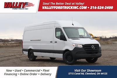 Used 2025 Mercedes-Benz Sprinter 2500 High Roof Empty Cargo Van for sale #32155 - photo 1