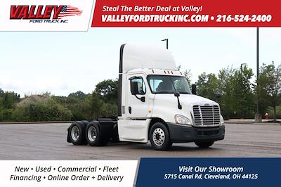 Used 2014 Freightliner Cascadia Detroit DD13 Semi Truck for sale #32200 - photo 1