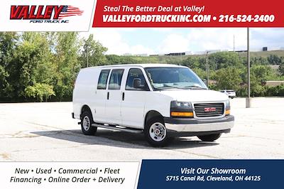 Used 2023 GMC Savana 2500 Empty Cargo Van for sale #32228U - photo 1
