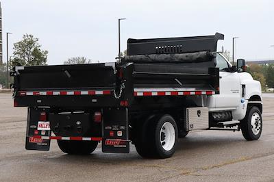 Used 2023 Chevrolet Silverado 6500 Regular Cab Dump Truck for sale #32345 - photo 2