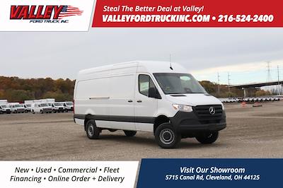 Used 2025 Mercedes-Benz Sprinter 2500 High Roof Empty Cargo Van for sale #32522 - photo 1