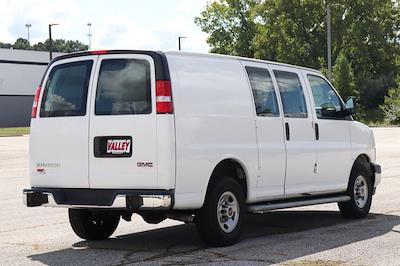 Used 2024 GMC Savana 2500 Empty Cargo Van for sale #32597U - photo 2