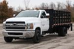 Used 2023 Chevrolet Silverado 5500 Regular Cab Cab Chassis for sale #32635 - photo 4