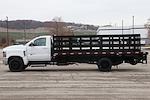 Used 2023 Chevrolet Silverado 5500 Regular Cab Cab Chassis for sale #32635 - photo 6