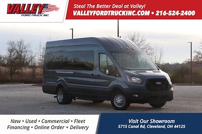 Used 2025 Ford Transit 350 HD XL Passenger Van for sale #32675 - photo 1