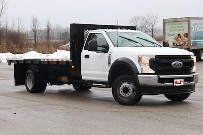 Used 2021 Ford F-550 Regular Cab Cab Chassis for sale #32690 - photo 2