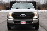 Used 2021 Ford F-550 Regular Cab Flatbed Truck for sale #32690 - photo 4