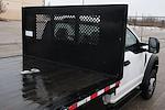 Used 2021 Ford F-550 Regular Cab Flatbed Truck for sale #32690 - photo 38