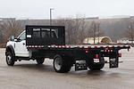 Used 2021 Ford F-550 Regular Cab Flatbed Truck for sale #32690 - photo 7