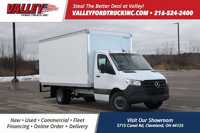 Used 2023 Mercedes-Benz Sprinter 3500XD Regular Cab 111 CA Cab Chassis for sale #32707 - photo 1