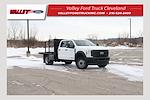 2024 Ford F-550 Crew Cab DRW 4WD Flatbed Truck for sale #32741 - photo 1