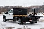 2024 Ford F-550 Crew Cab DRW 4WD Flatbed Truck for sale #32741 - photo 7