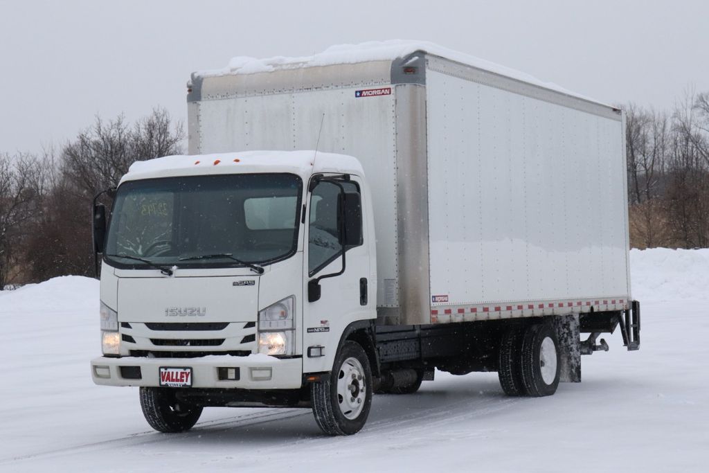 Used 2017 Isuzu NPR-HD - photo 9