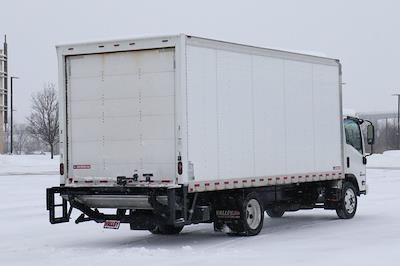 Used 2017 Isuzu NPR-HD Regular Cab Box Truck for sale #32743 - photo 2