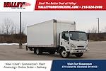 Used 2017 Isuzu NPR Box Van for sale #32743 - photo 1