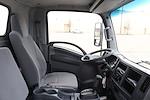 Used 2017 Isuzu NPR Box Van for sale #32743 - photo 10