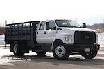 Used 2017 Ford F-650 Crew Cab Cab Chassis for sale #32797 - photo 1