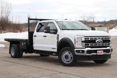 Used 2024 Ford F-550 - photo 1