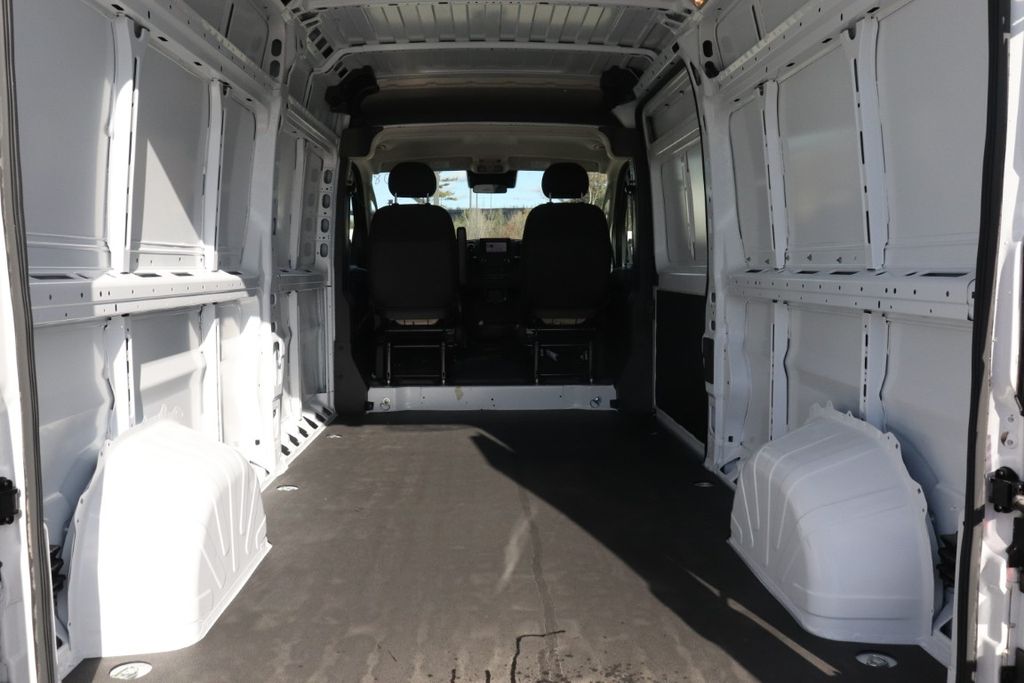 Used 2024 Ram ProMaster 2500 - photo 17