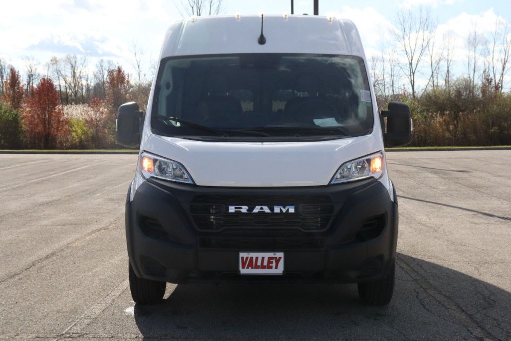 Used 2024 Ram ProMaster 2500 - photo 2