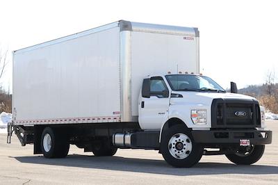 Used 2025 Ford F-750 - photo 1