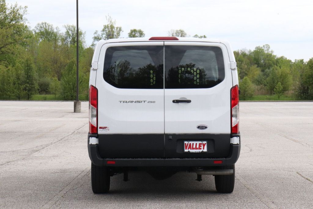 Used 2025 Ford Transit 250 - photo 9