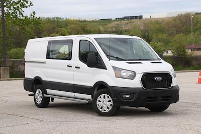 2025 Ford Transit 250 Low Roof RWD Empty Cargo Van for sale #33334U - photo 2