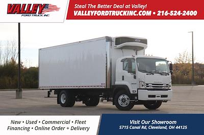 New 2025 Isuzu FTR Refrigerated Body for sale #350166A - photo 1